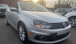 2015 Volkswagen Eos Komfort Edition SULEV