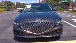 2021 Genesis G80 2.5T