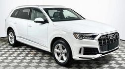 2023 Audi Q7 quattro Premium Plus 45 TFSI