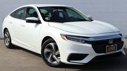 2020 Honda Insight EX