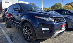 2014 Land Rover Range Rover Evoque Dynamic