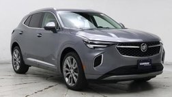 2022 Buick Envision Avenir
