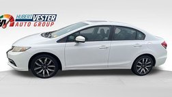 2015 Honda Civic EX-L