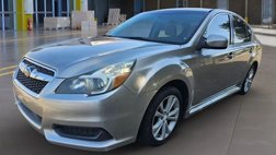 2014 Subaru Legacy 2.5i Premium