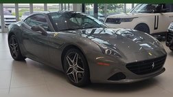 2017 Ferrari California Base