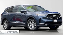 2025 Acura MDX SH-AWD
