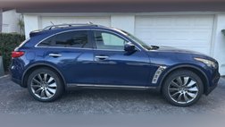 2012 Infiniti FX35 Limited Edition