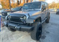 2016 Jeep Wrangler Unlimited Unlimited Sport