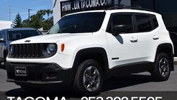 2017 Jeep Renegade Sport