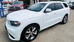 2014 Dodge Durango R/T