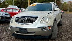 2009 Buick Enclave CXL