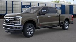 2026 Ford Super Duty F-250 King Ranch