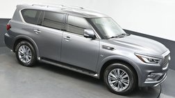 2020 Infiniti QX80 Luxe