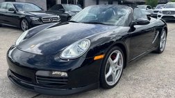 2005 Porsche Boxster S