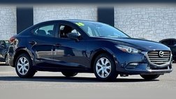 2018 Mazda MAZDA3 Sport