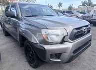 2012 Toyota Tacoma Base