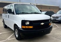 2017 Chevrolet Express LS 2500