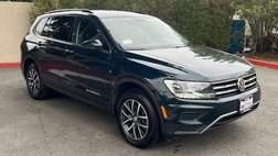 2019 Volkswagen Tiguan SE 4Motion