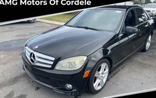 2010 Mercedes-Benz C-Class C 300 Luxury