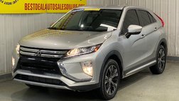 2018 Mitsubishi Eclipse Cross SE
