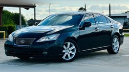 2007 Lexus ES 350 Base