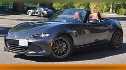 2022 Mazda MX-5 Miata Grand Touring