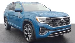 2025 Volkswagen Atlas SEL Premium R-Line 4Motion