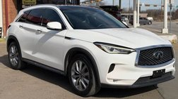 2020 Infiniti QX50 Luxe