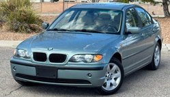 2004 BMW 3 Series 325i