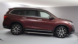 2021 Honda Pilot Touring