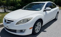 2010 Mazda MAZDA6 i Touring