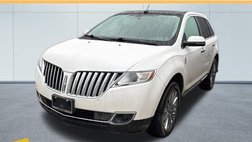 2014 Lincoln MKX Base