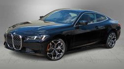 2026 BMW 4 Series 430i xDrive