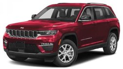 2024 Jeep Grand Cherokee Overland