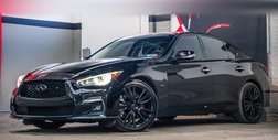 2019 Infiniti Q50 3.0T Sport