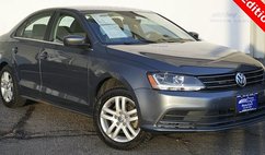 2017 Volkswagen Jetta 1.4T S