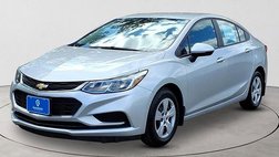 2016 Chevrolet Cruze LS Auto