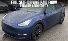 2020 Tesla Model Y Performance