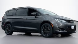 2020 Chrysler Pacifica Launch Edition