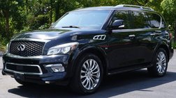2015 Infiniti QX80 Base