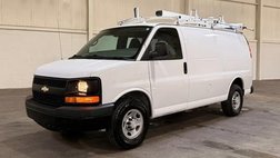 2015 Chevrolet Express 2500