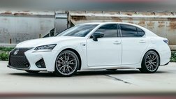 2016 Lexus GS F Base