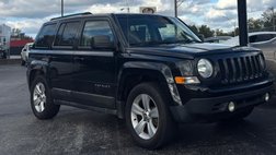 2011 Jeep Patriot Sport