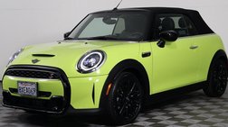 2022 MINI Convertible Cooper S