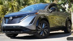 2023 Nissan Ariya Engage e-4ORCE