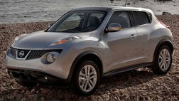 2012 Nissan JUKE SL