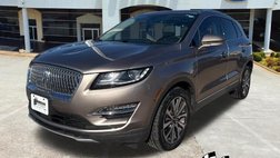 2019 Lincoln MKC Reserve