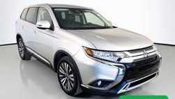 2020 Mitsubishi Outlander ES