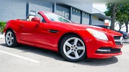 2013 Mercedes-Benz SLK-Class SLK 250
