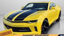 2016 Chevrolet Camaro LT